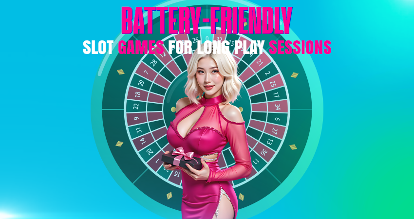 Battery-Friendly Slot Games for Long Play Sessions